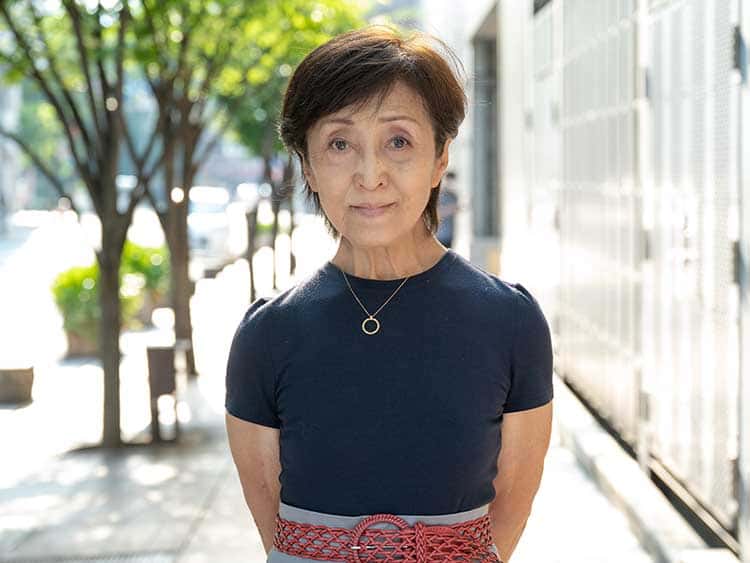 代表の徳永伸介