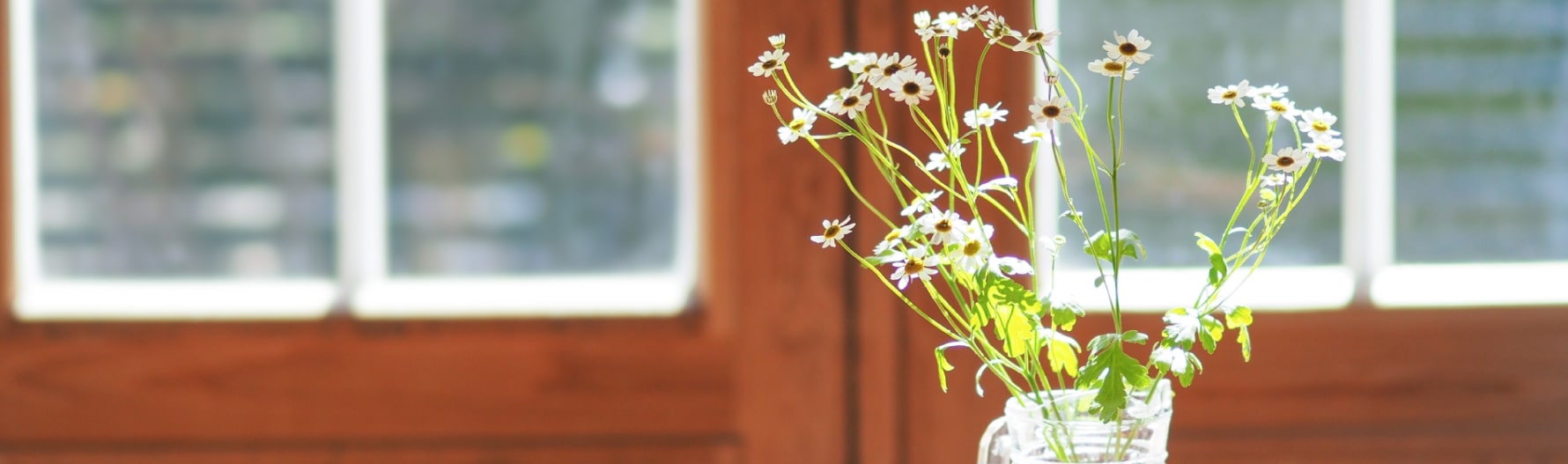 熊本の仮設住宅の写真